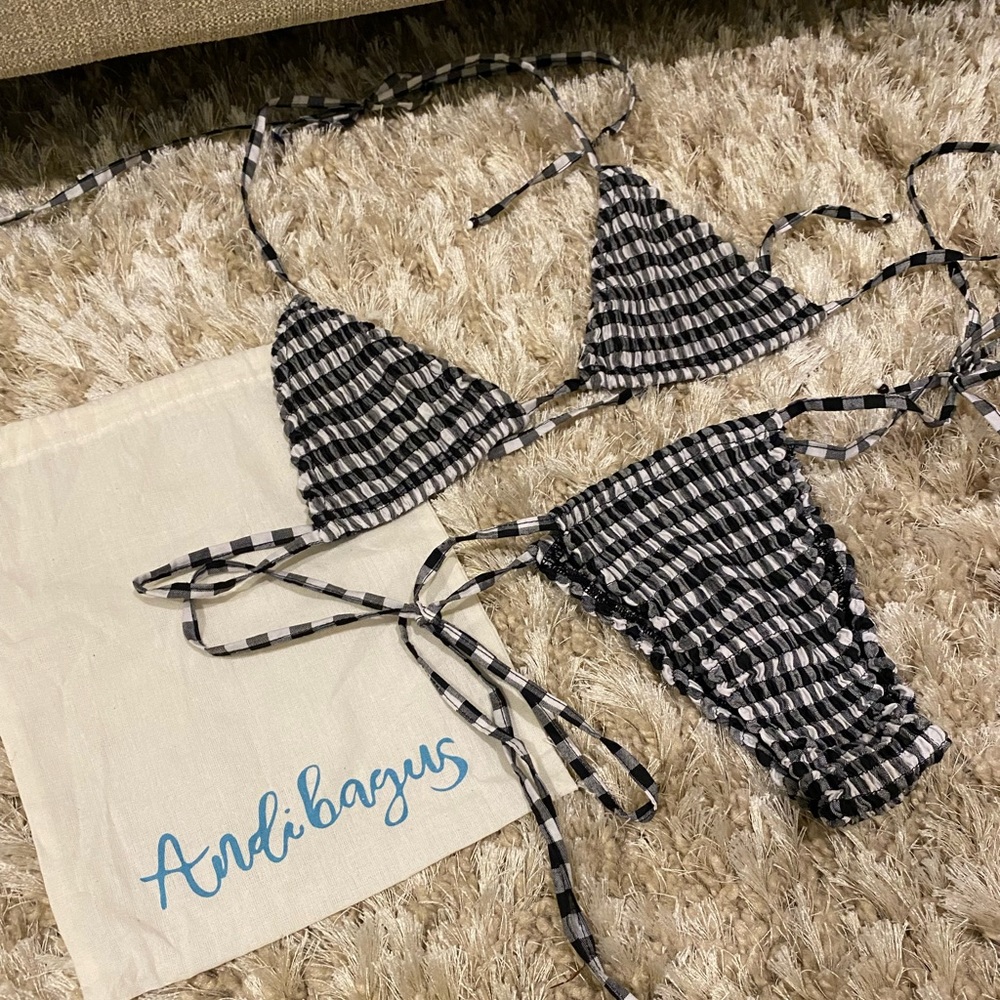 Andi Bagus Swimsuit